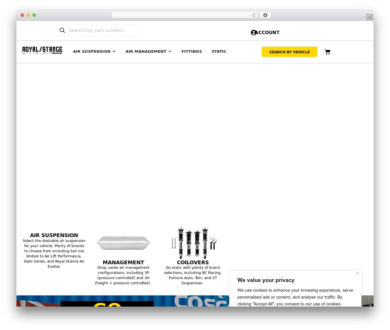 Hello Elementor Child WordPress theme - royalstance.com