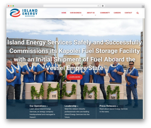 Custom CSS (custom-css-editor) free WordPress plugin - islandenergyservices.com