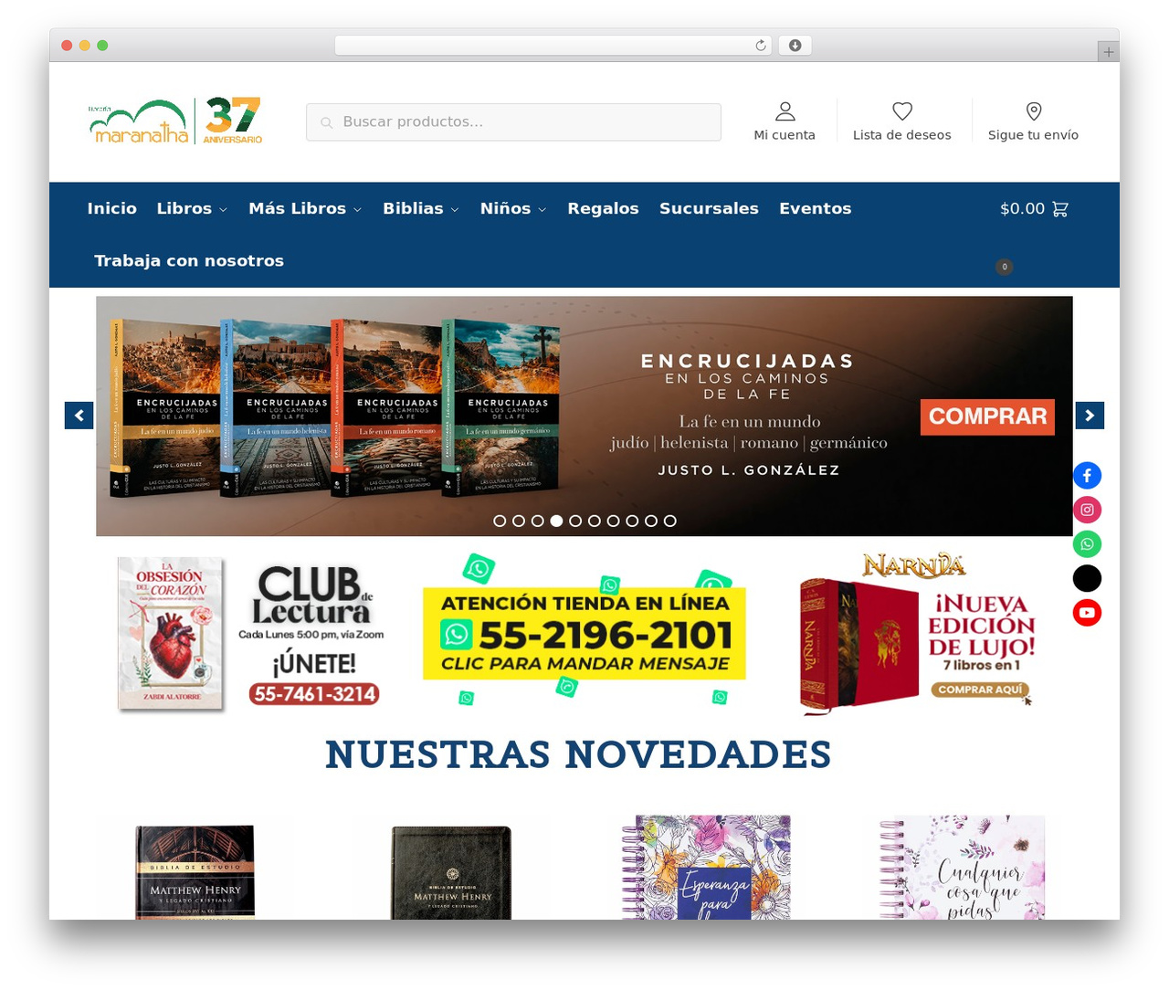 Shoptimizer BK-Child WordPress ecommerce theme - www.libreriamaranatha.com Shoptimizer BK-Child WordPress ecommerce theme - www.libreriamaranatha.com