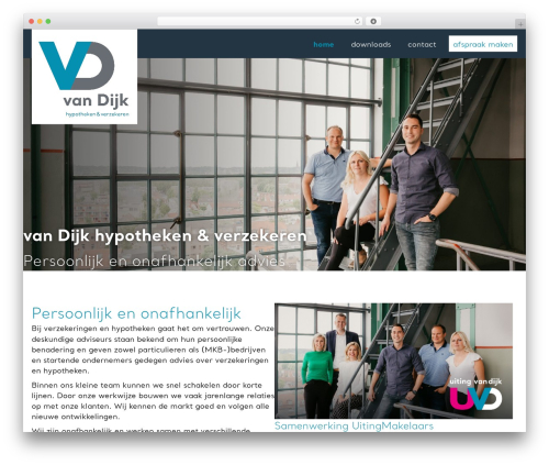 Sz settings WordPress plugin - vandijk-adviseurs.nl