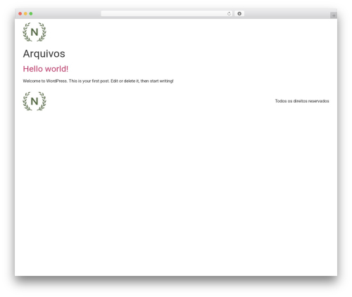Super links WordPress plugin - edilsondesousa.com