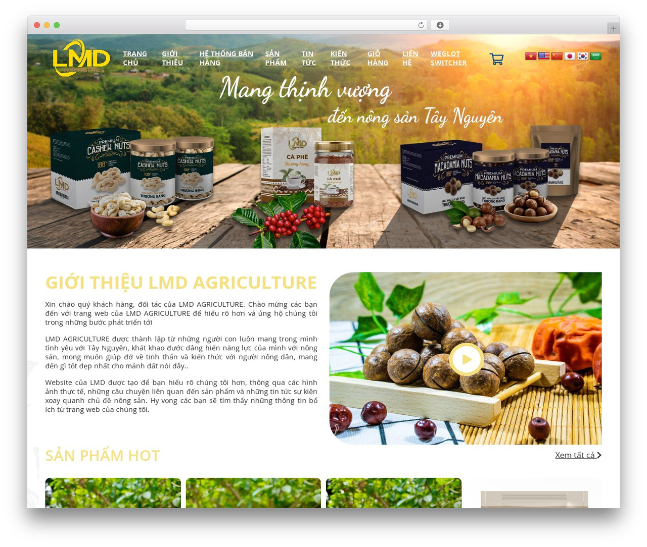 Theme WordPress igitheme - lmdagriculture.vn Theme WordPress igitheme - lmdagriculture.vn
