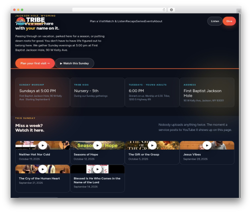 Livemesh Addons for Beaver Builder (addons-for-beaver-builder) free WordPress plugin - tribejh.com