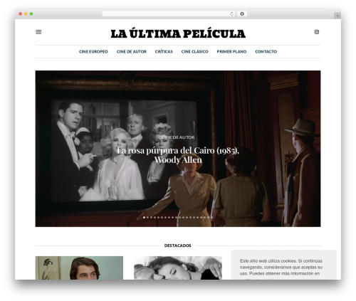 Absolute Reviews (absolute-reviews) free WordPress plugin - laultimapelicula.com Absolute Reviews (absolute-reviews) free WordPress plugin - laultimapelicula.com