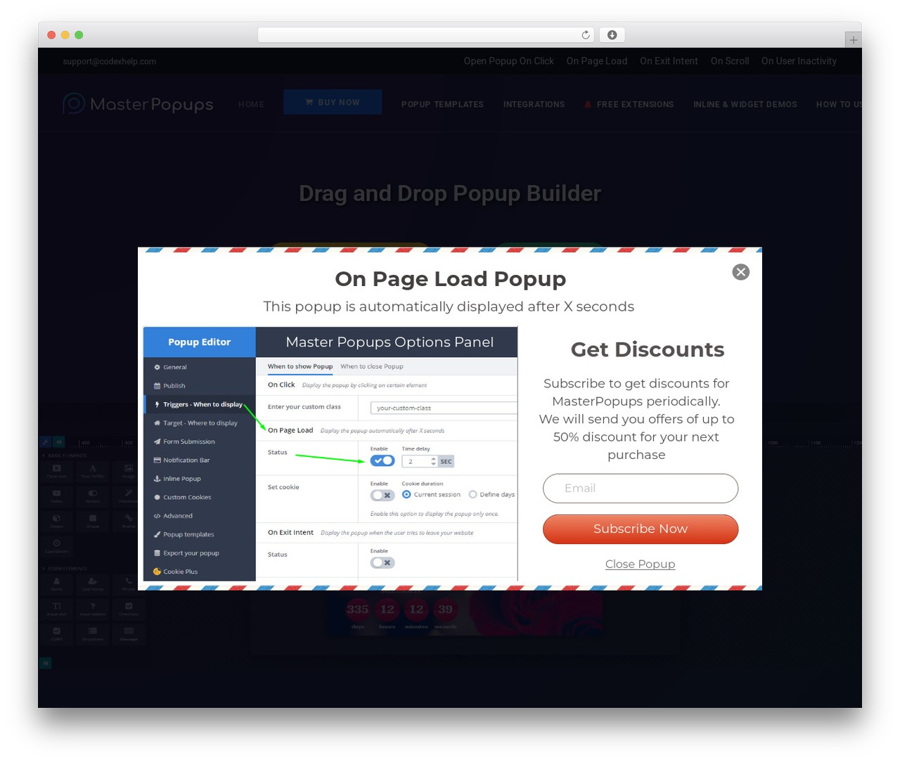Best WordPress theme Uncode - masterpopups.com Best WordPress theme Uncode - masterpopups.com