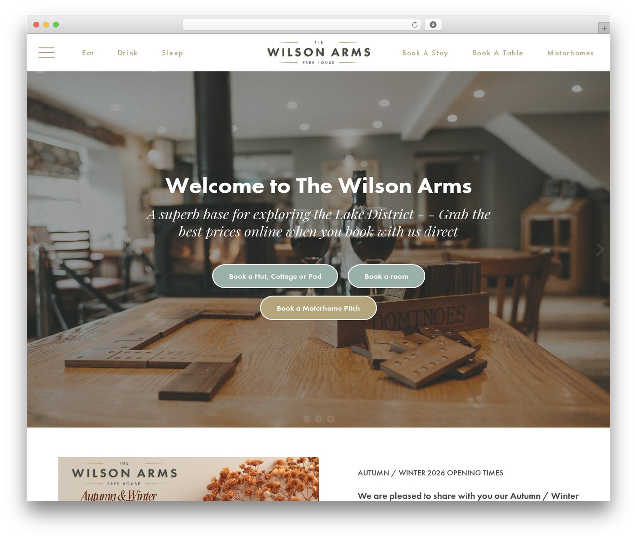 BFI WordPress Theme WP theme - thewilsonsarms.co.uk BFI WordPress Theme WP theme - thewilsonsarms.co.uk