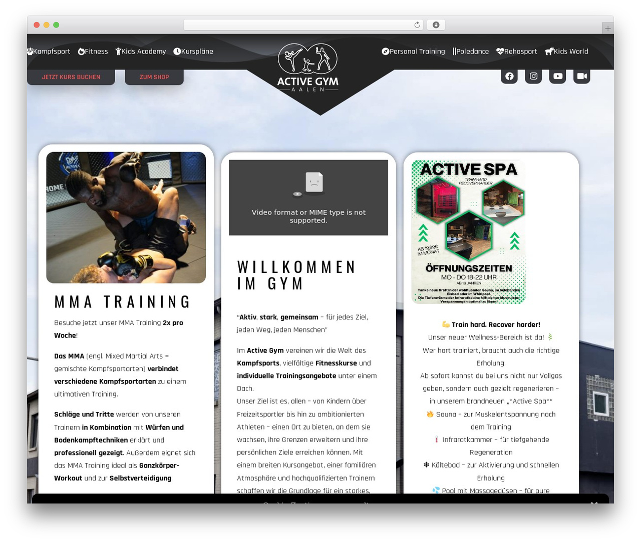 Elementor Hello Theme theme WordPress - active-gym-aalen.de