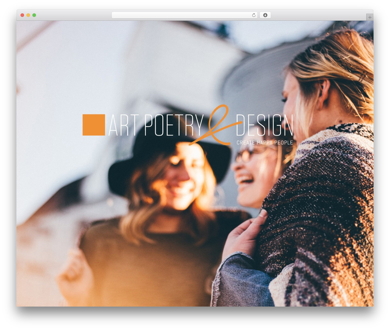 Hello Elementor WordPress theme - artpoetrydesign.nl