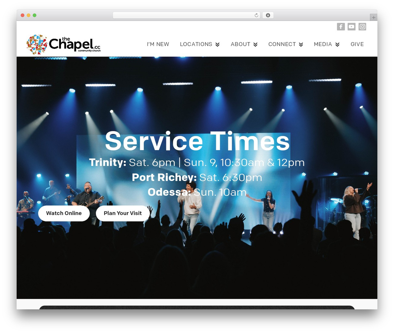 Pro WordPress theme - thechapel.cc Pro WordPress theme - thechapel.cc