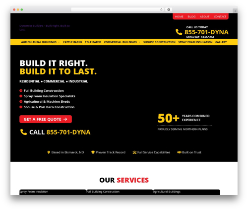 All-in-One WP Sticky Anything (all-in-one-wp-sticky-anything) free WordPress plugin - dynamitebuilders.com