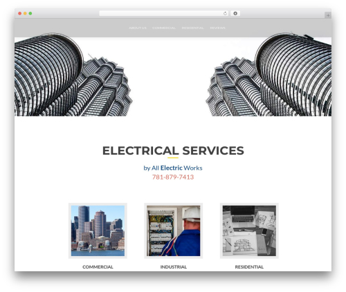 Yelp reviews pro WordPress plugin - allelectricworks.com