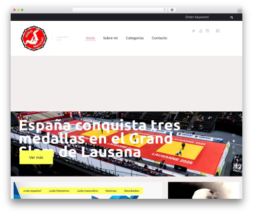 Protección de Datos RGPD (click-datos-lopd) free WordPress plugin - judonoticias.com