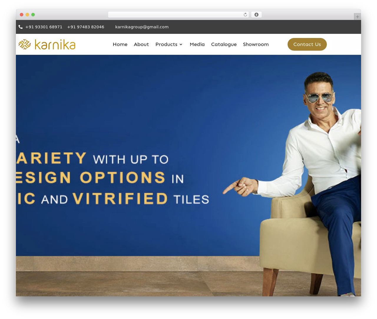 WordPress theme Divi - karnikagroup.com WordPress theme Divi - karnikagroup.com