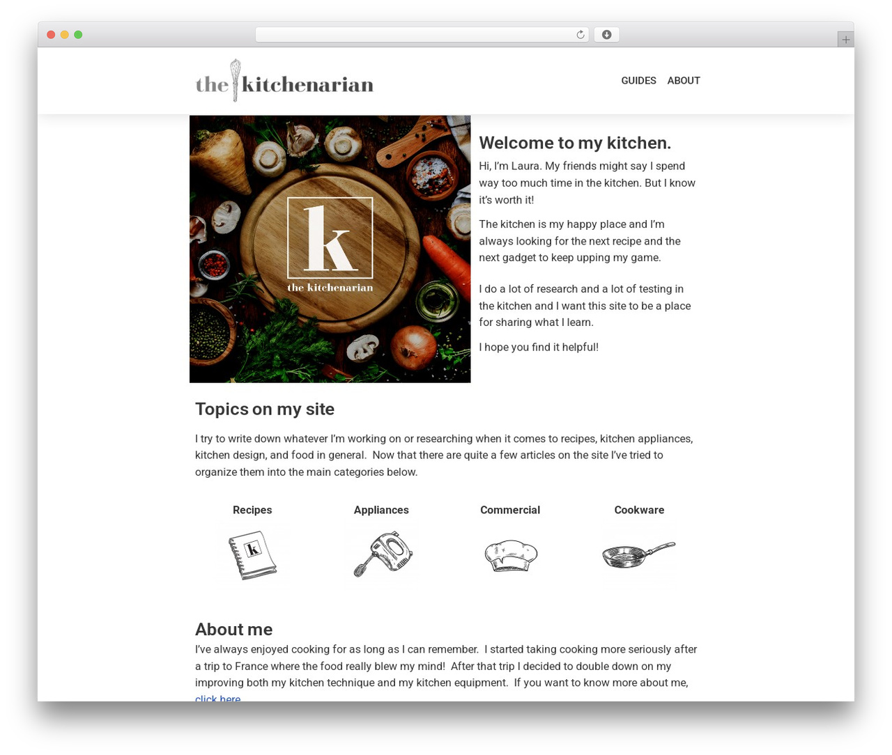 WordPress theme GeneratePress - kitchenarian.com WordPress theme GeneratePress - kitchenarian.com