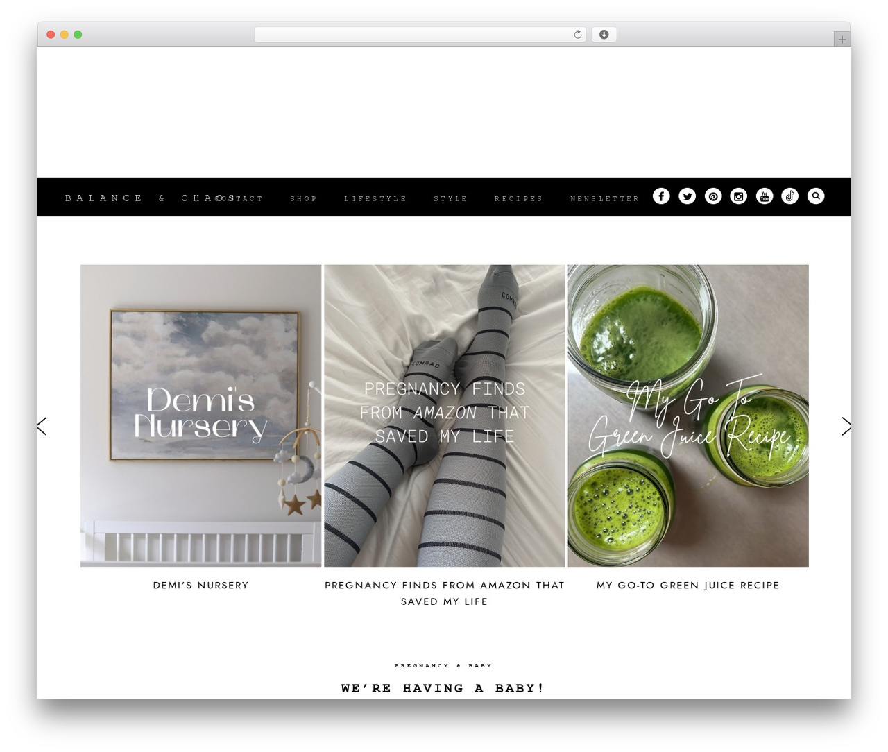WordPress theme Monstera Child New - balanceandchaos.com WordPress theme Monstera Child New - balanceandchaos.com