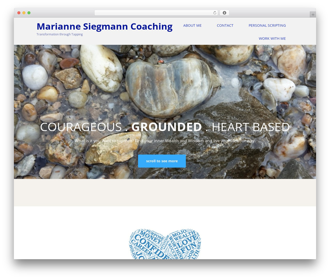 WordPress theme Optimizer PRO - mariannesiegmann.com WordPress theme Optimizer PRO - mariannesiegmann.com