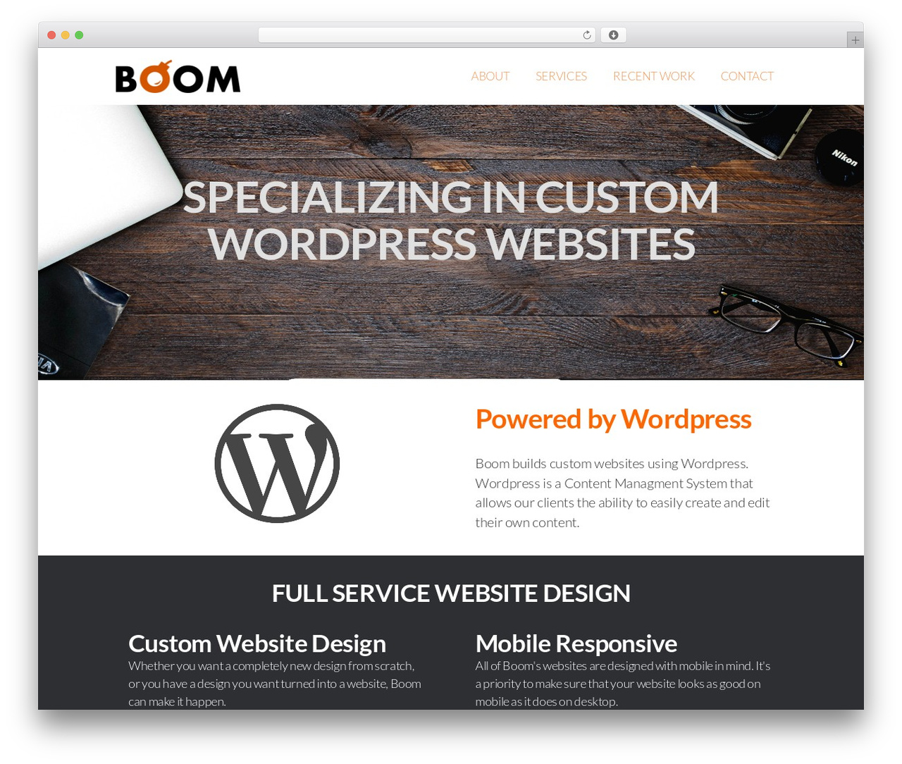 WordPress theme PageLines Framework - boominnovative.com WordPress theme PageLines Framework - boominnovative.com