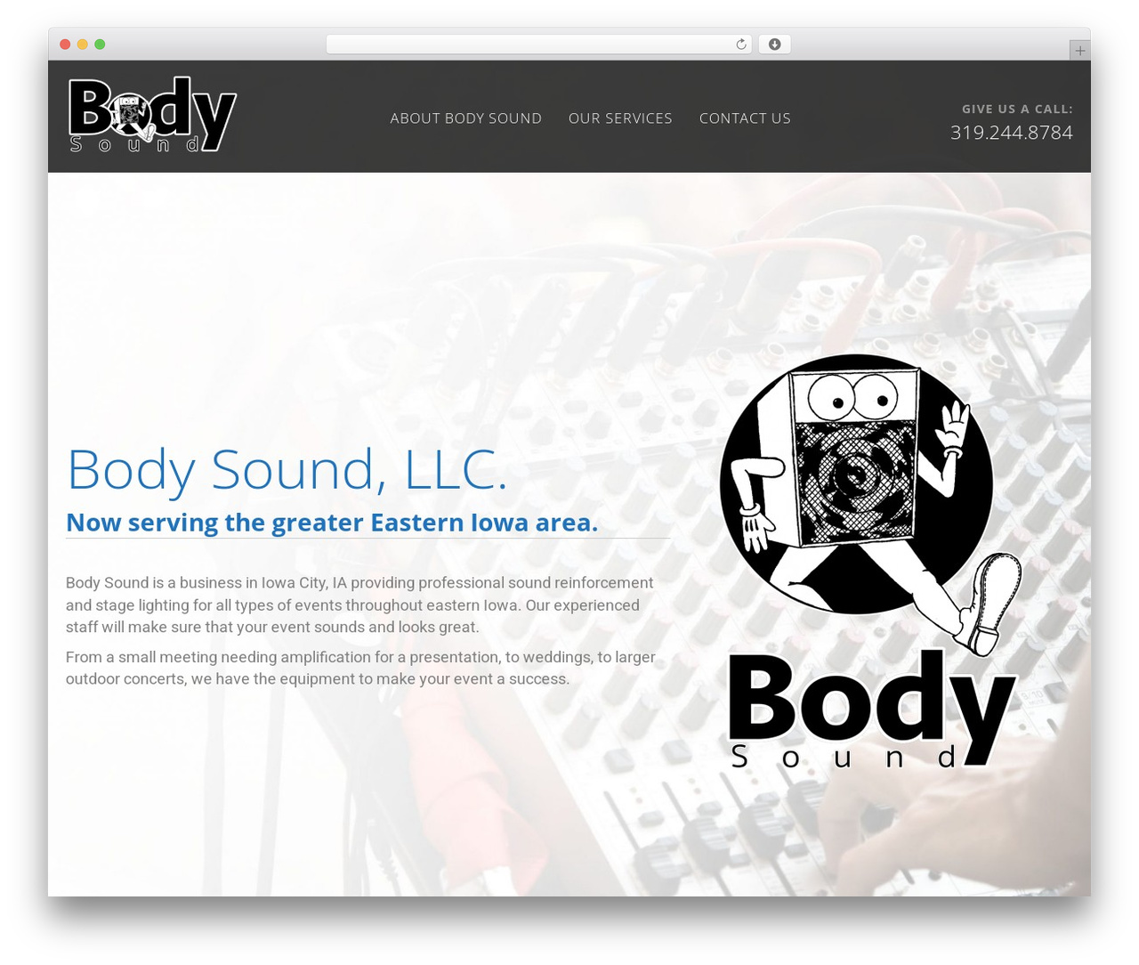 WordPress website theme Beaver Builder Theme - bodysoundllc.com WordPress website theme Beaver Builder Theme - bodysoundllc.com