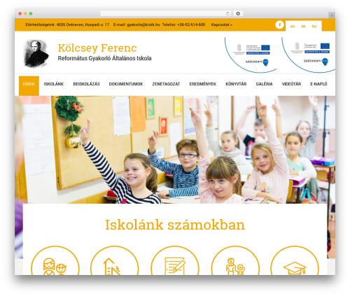 Gdpr suti ertesito WordPress plugin - kistk.hu