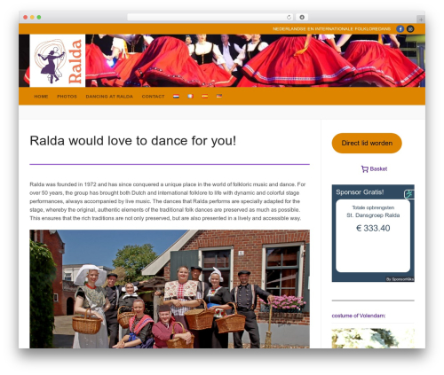 Photo Video Gallery Master (photo-video-gallery-master) free WordPress plugin - ralda.nl Photo Video Gallery Master (photo-video-gallery-master) free WordPress plugin - ralda.nl
