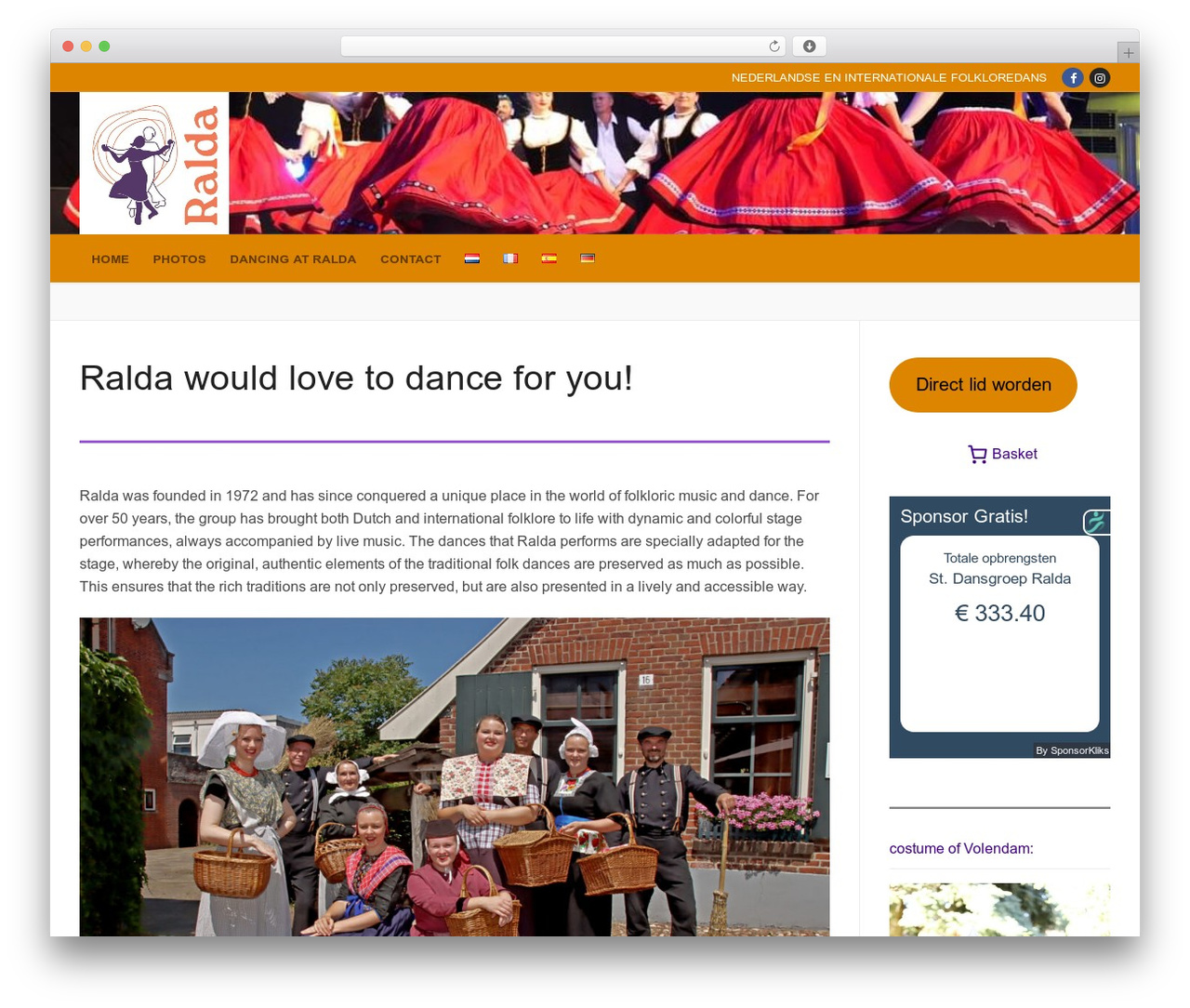 Customify theme WordPress - ralda.nl Customify theme WordPress - ralda.nl