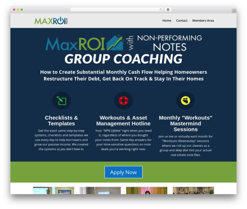 Wlm for infusionsoft WordPress plugin - maxroimedia.com
