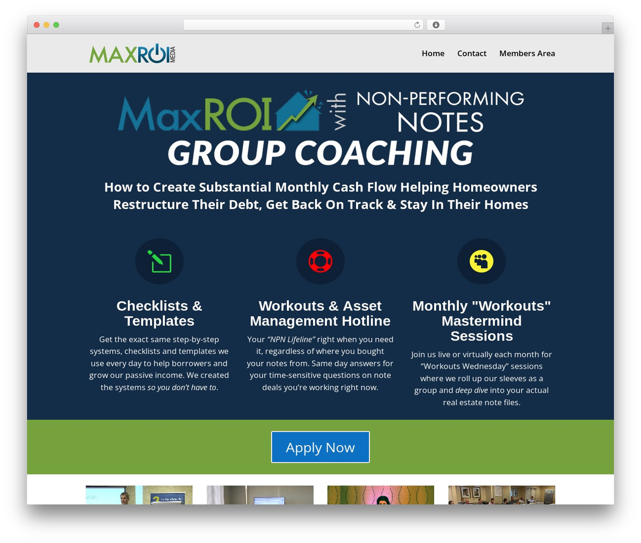 Divi theme WordPress - maxroimedia.com