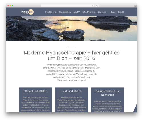 Team booking WordPress plugin - hypnose-punkt.ch