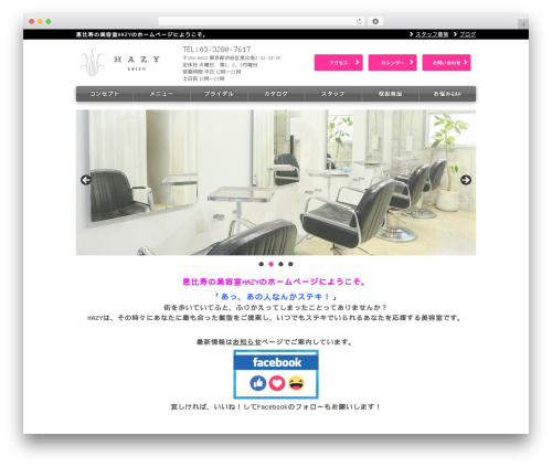 Image lazy load WordPress plugin - hazy.biz