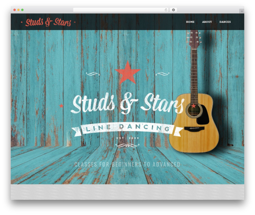 ELIXIR Jellythemes WordPress theme design - studsandstars.com