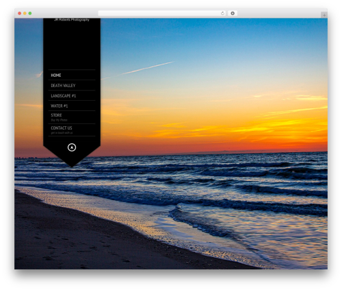KingSize WordPress theme - jrrobertsphotos.com