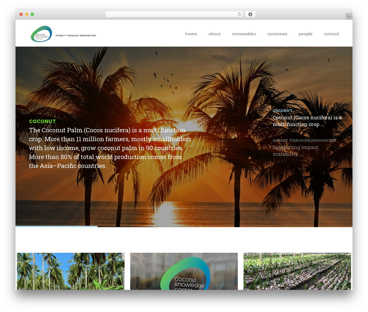 manufacturing WordPress theme design - coconutknowledgecenter.com manufacturing WordPress theme design - coconutknowledgecenter.com