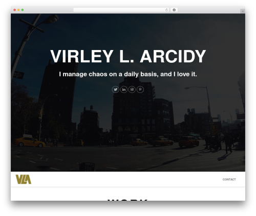 Md settings WordPress plugin - virley.com