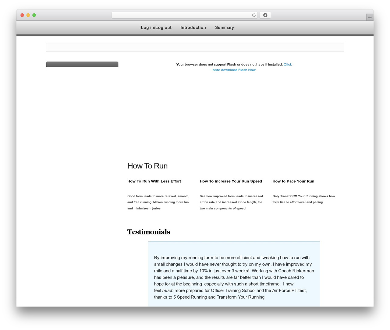 OptimizePress theme WordPress - transformyourrunning.com OptimizePress theme WordPress - transformyourrunning.com