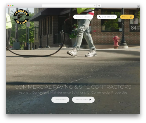 Wtp yt popper WordPress plugin - federalpaving.com