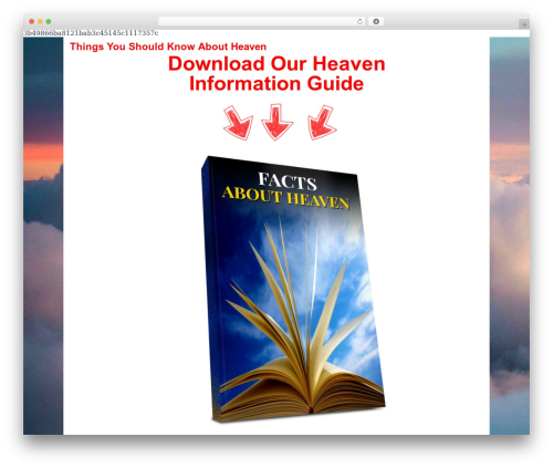 Slide voodoo WordPress plugin - answersonheaven.com