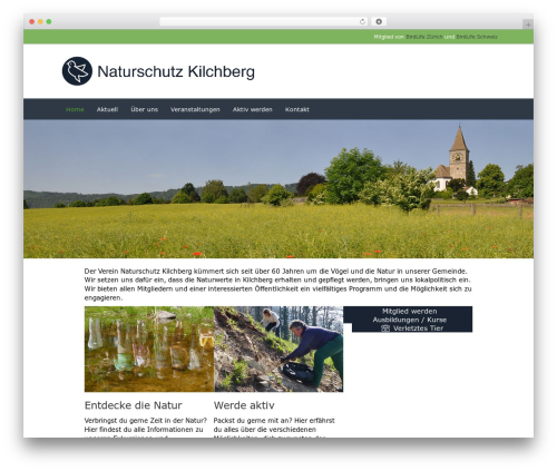 Registrations for the events calendar pro WordPress plugin - nvkilchberg.ch