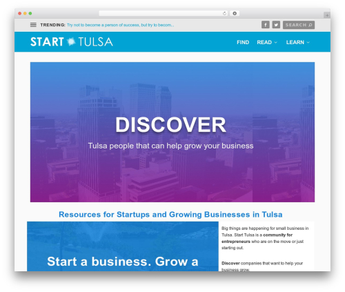 Codecanyon 6463373 web 20 directory plugin for wordpress WordPress plugin - starttulsa.com