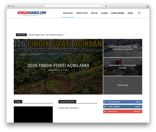 Js_composer_5.0.1 WordPress plugin - korganhaber.com