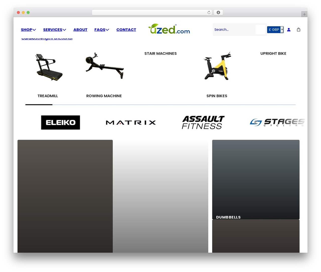 Theme WordPress Uzed - uzed.com