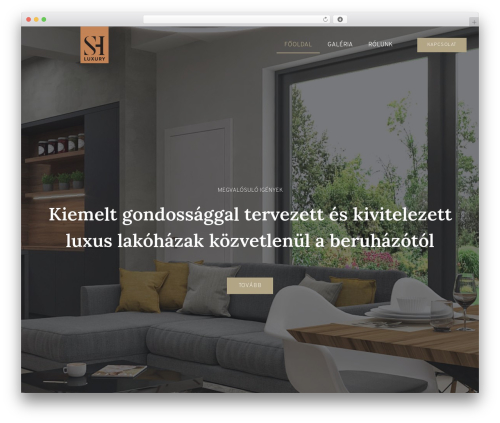 Wppu preloader unlimited WordPress plugin - shluxury.hu