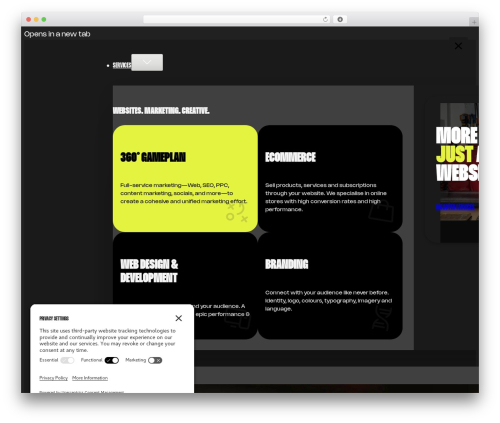 Sureforms WordPress plugin - embark.studio