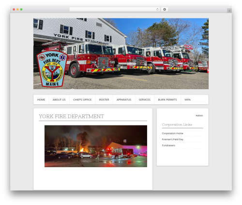 WordPress theme Contango - yorkvillagefire.com WordPress theme Contango - yorkvillagefire.com