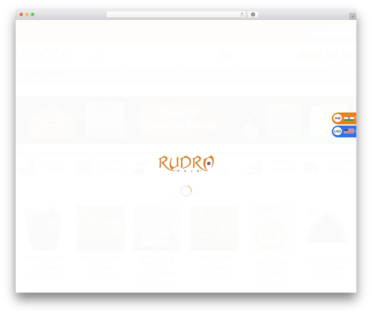 WordPress theme Flatsome - rudrapuja.com WordPress theme Flatsome - rudrapuja.com