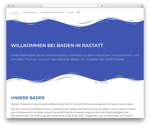 Wordpress eye able assistant WordPress plugin - baden-in-rastatt.de