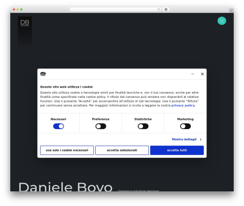 Orbius core WordPress plugin - dibidesign.com