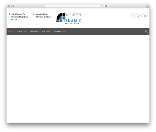 Heacool core WordPress plugin - dynamichvacsolutions.com