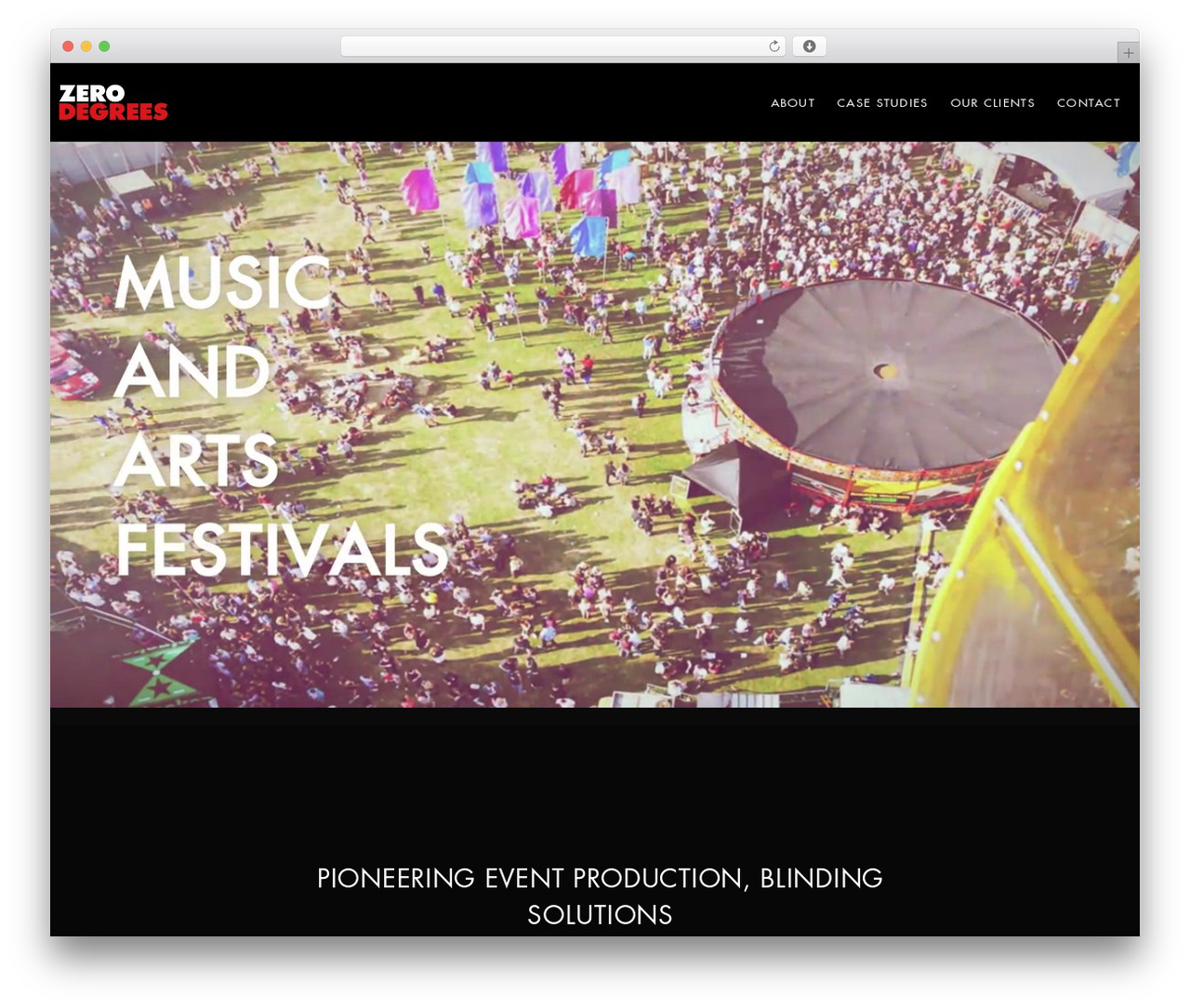 zero WordPress theme - zerodegreesevents.com zero WordPress theme - zerodegreesevents.com