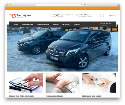 Advanced iFrame free WordPress plugin - taxi-alpen-transfers.com
