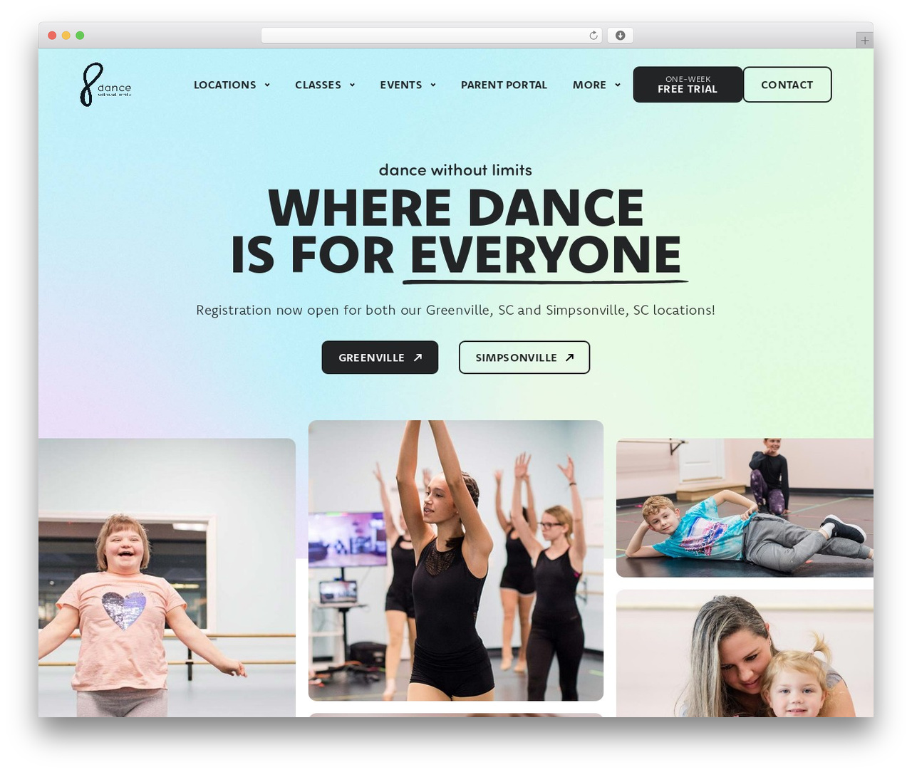 Dance Without Limits theme WordPress - dancewithoutlimits.co Dance Without Limits theme WordPress - dancewithoutlimits.co